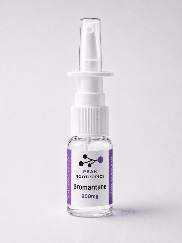 Bromantane Spray
