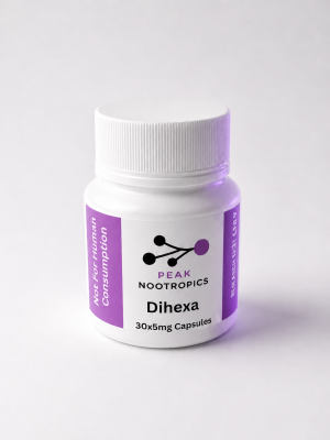 Dihexa Capsules