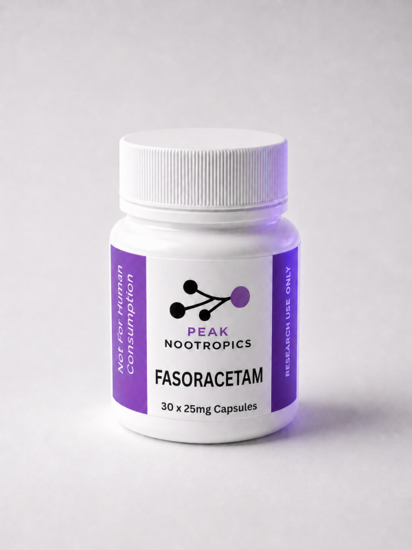 Fasoracetam Capsules