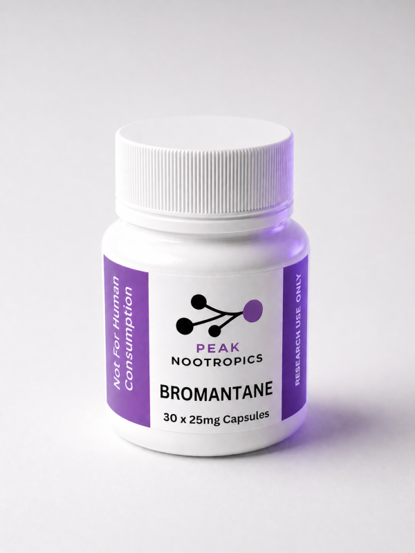 Bromantane Capsules